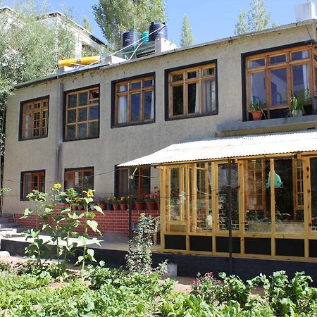 Karma Lodge Лех Екстериор снимка