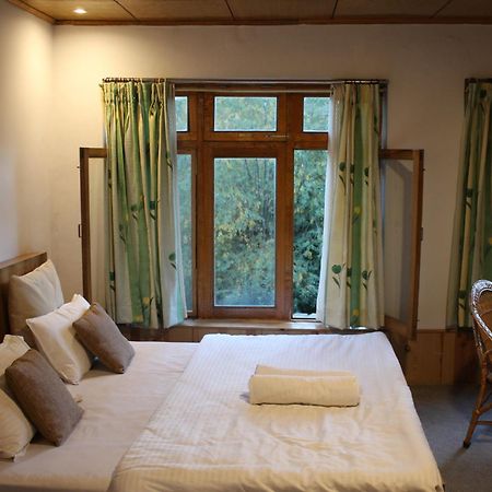Karma Lodge Лех Екстериор снимка