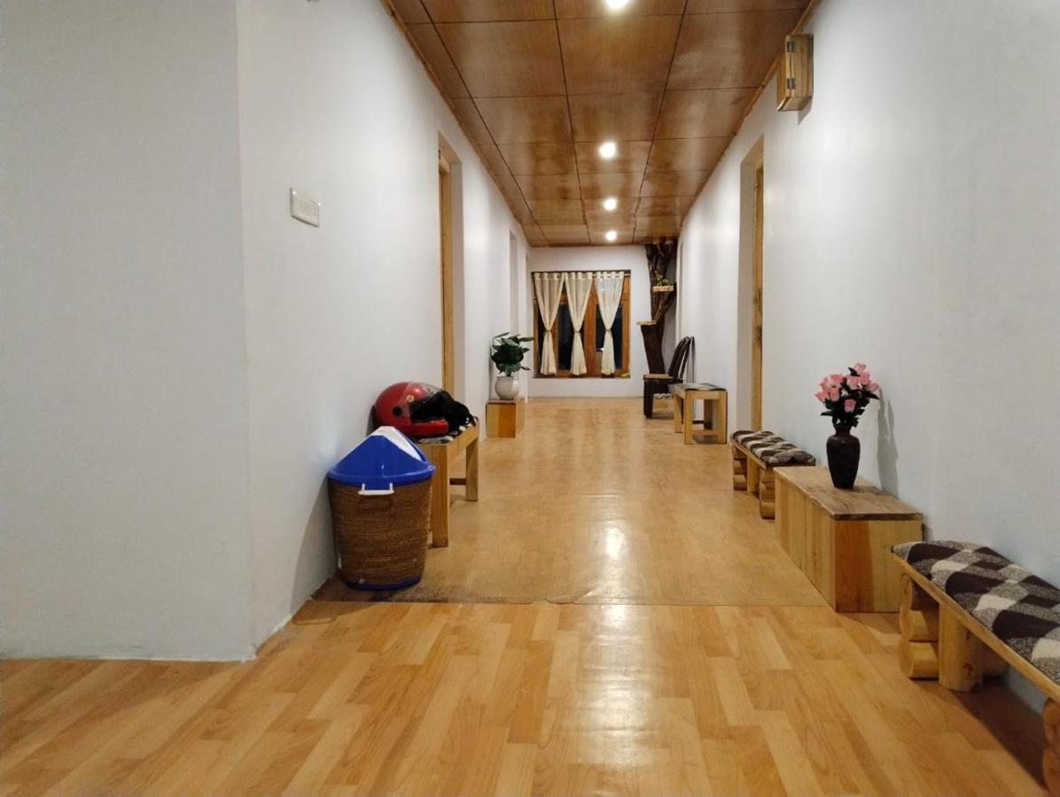 Karma Lodge Лех Екстериор снимка