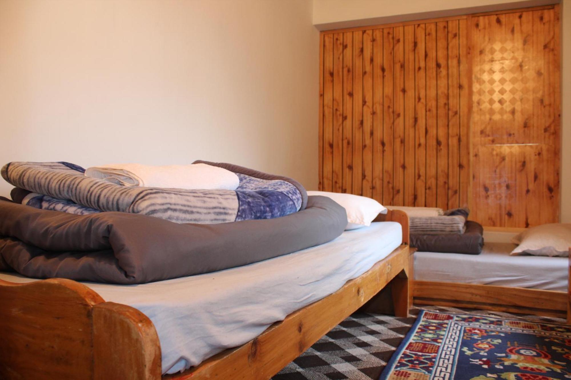 Karma Lodge Лех Екстериор снимка