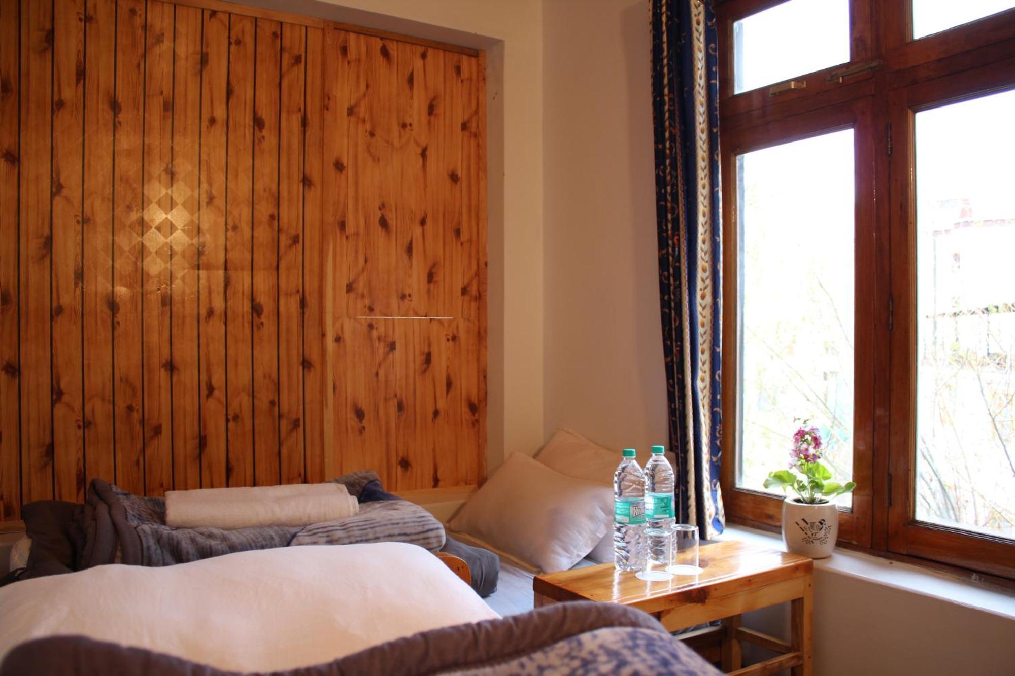 Karma Lodge Лех Екстериор снимка