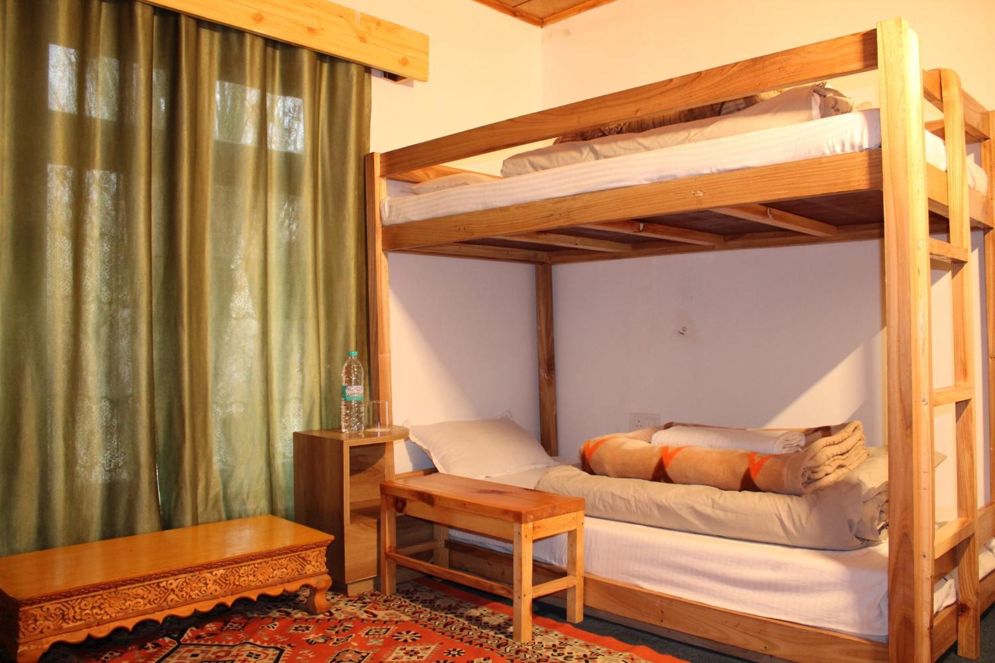 Karma Lodge Лех Екстериор снимка
