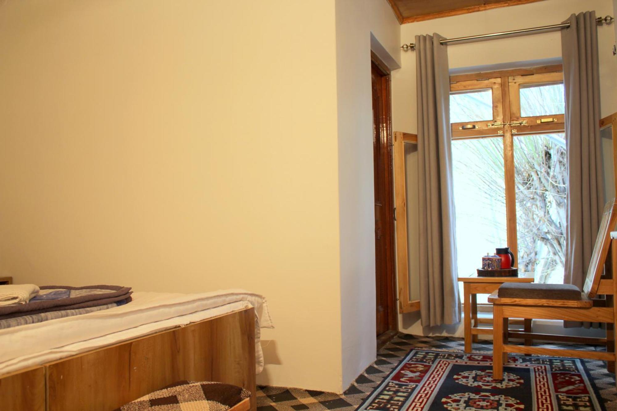 Karma Lodge Лех Екстериор снимка