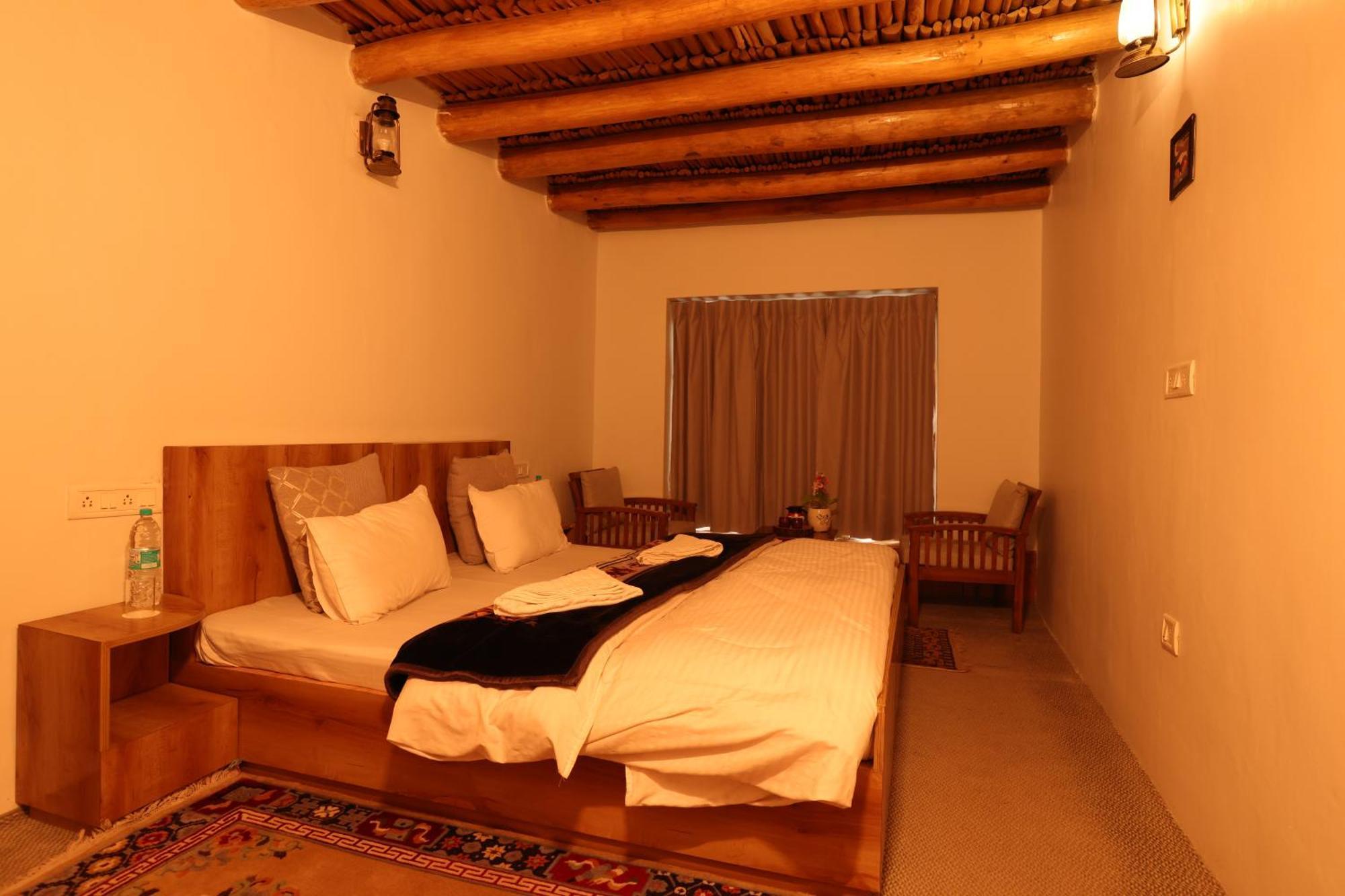 Karma Lodge Лех Екстериор снимка