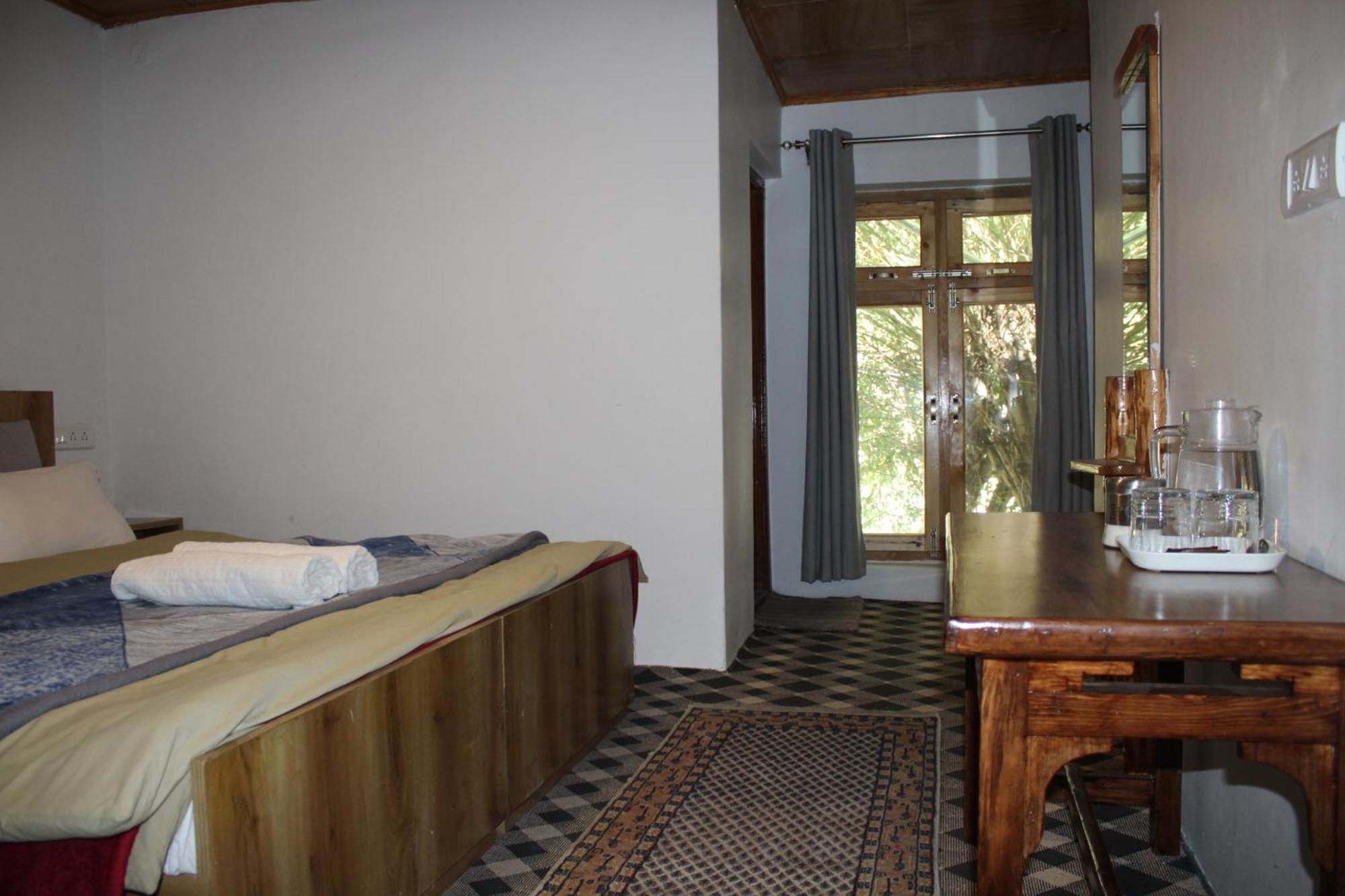Karma Lodge Лех Екстериор снимка